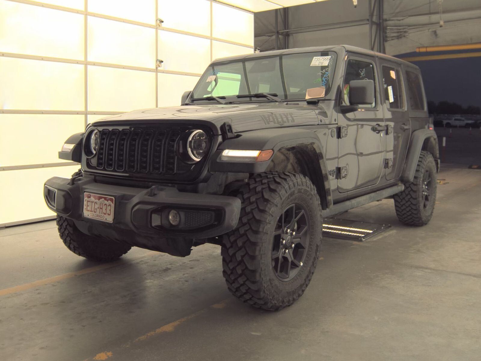 2025 JEEP Wrangler