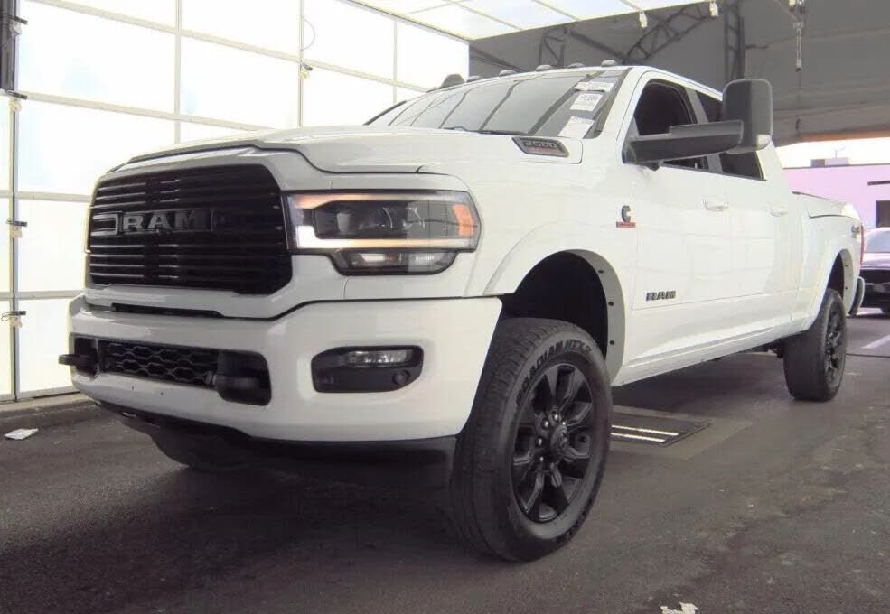 2019 RAM 2500
