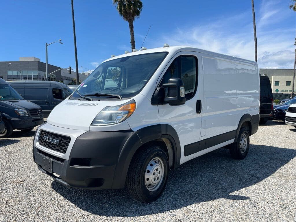 2021 RAM Promaster 1500