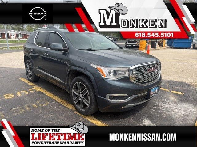 2019 GMC Acadia