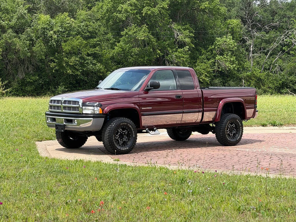 2000 DODGE Ram