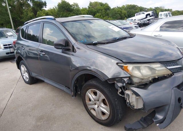 2013 TOYOTA RAV4
