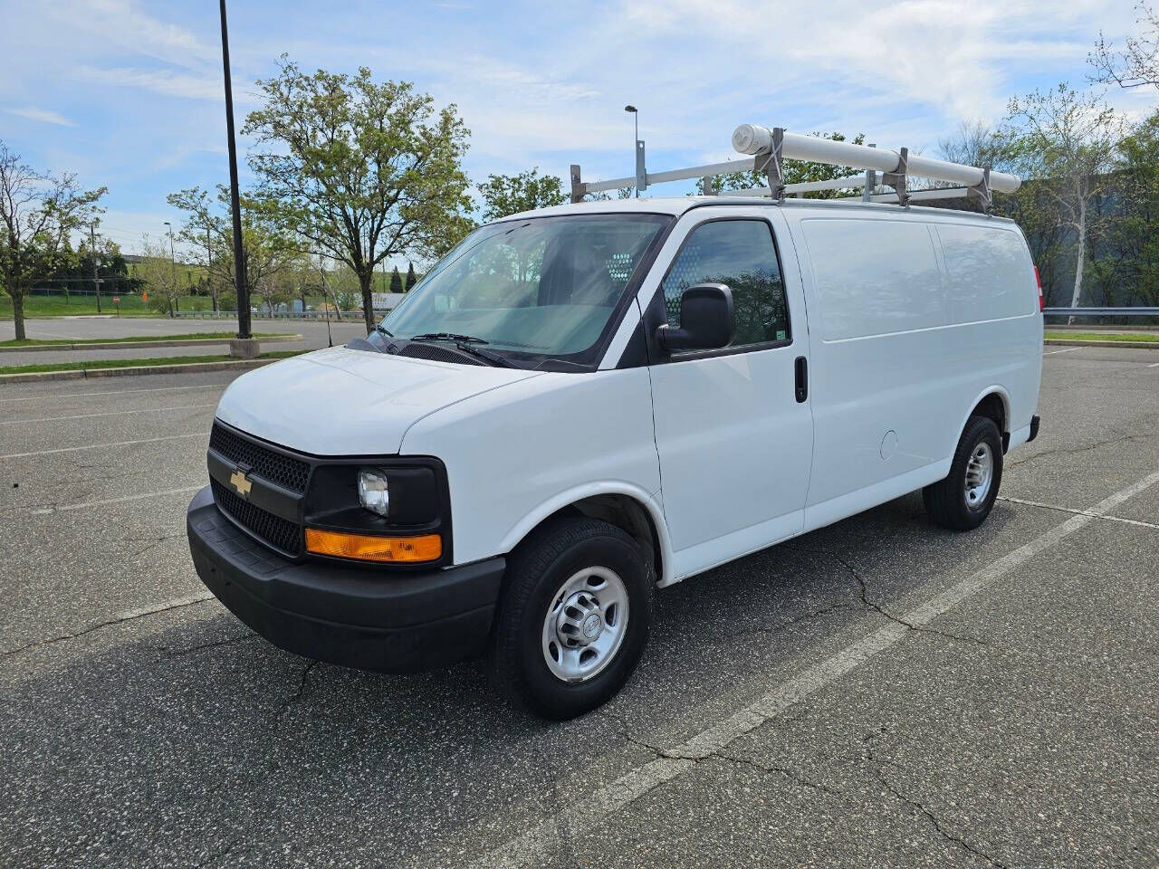 2016 CHEVROLET Express