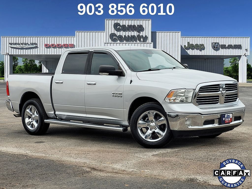 2015 RAM 1500