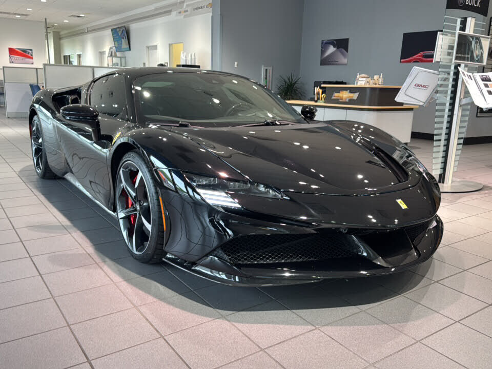 2021 FERRARI SF 90 STradale