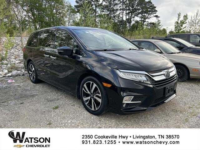2019 HONDA Odyssey