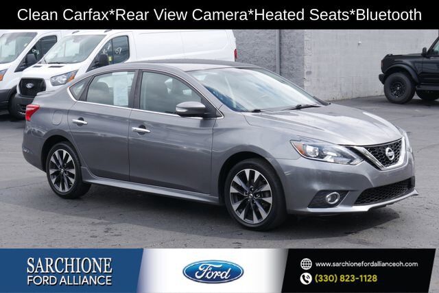 2016 NISSAN Sentra