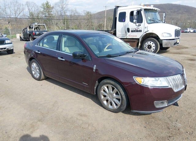 2011 LINCOLN MKZ