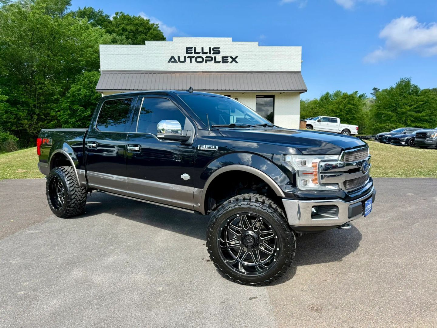 2019 FORD F-150