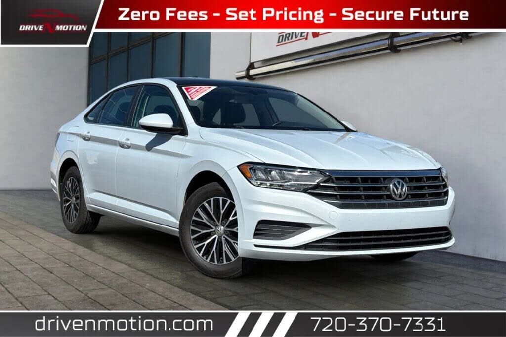 2019 VOLKSWAGEN Jetta