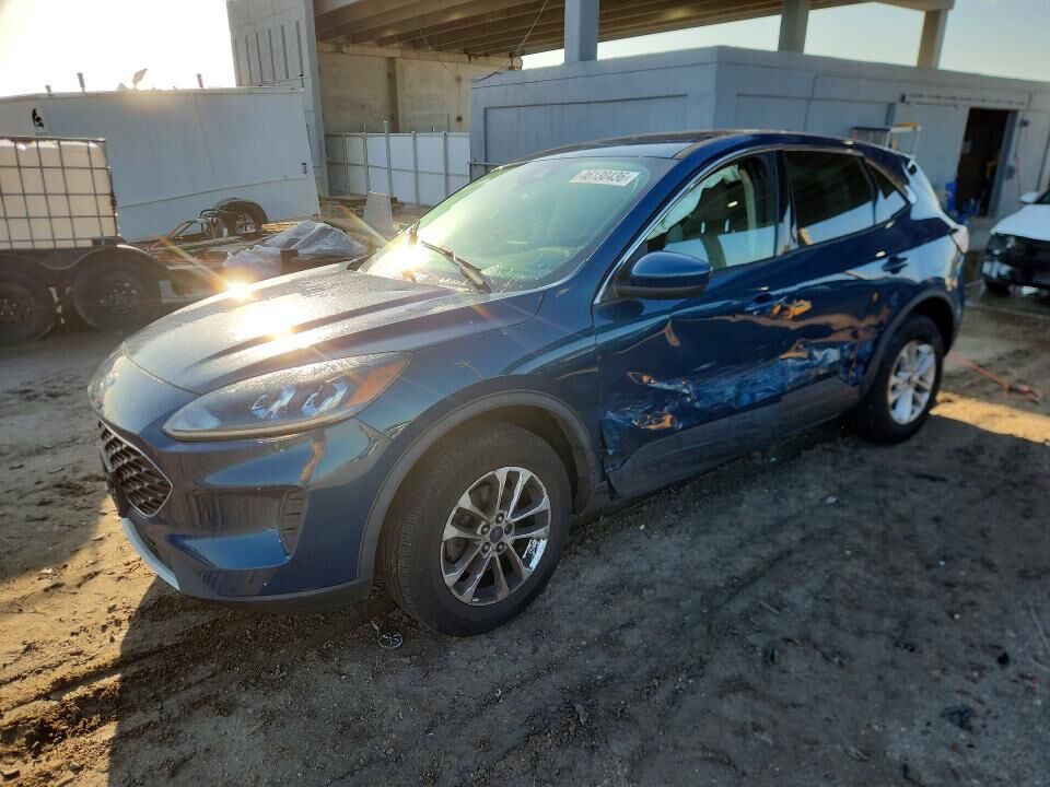 2020 FORD Escape