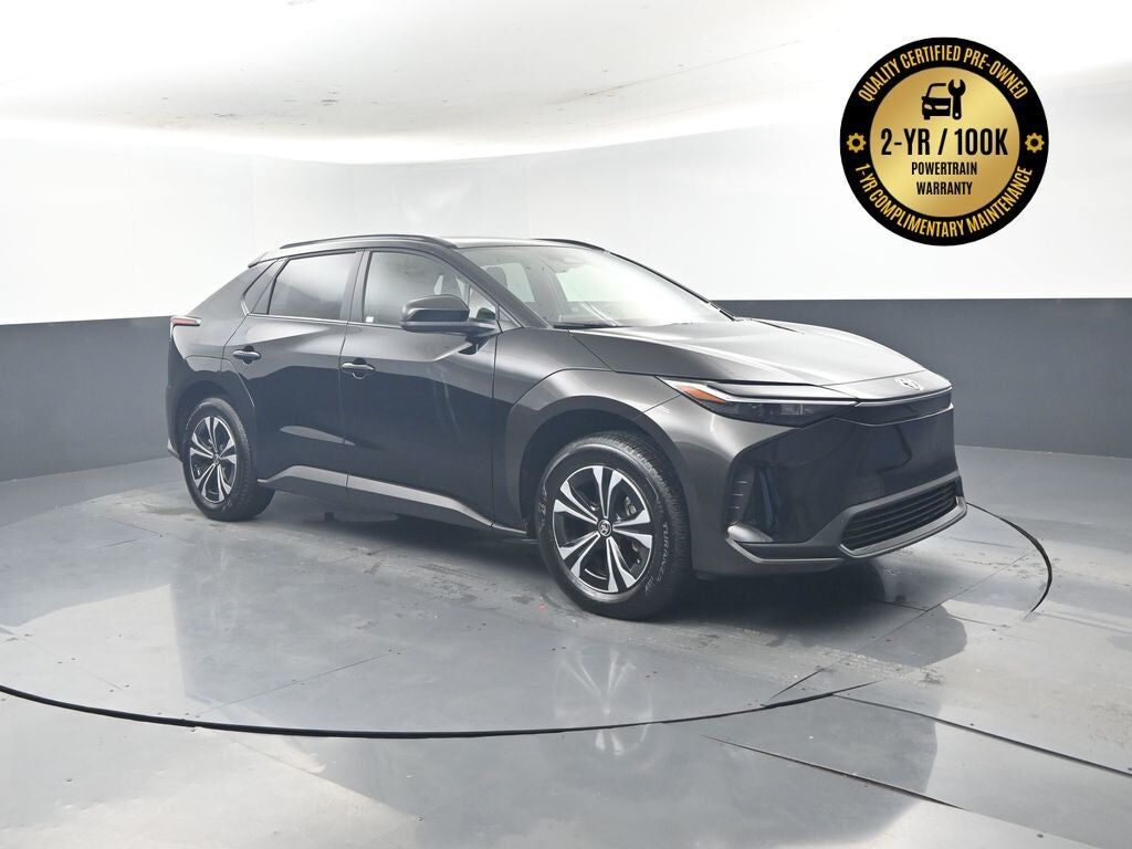 2024 TOYOTA bZ4X