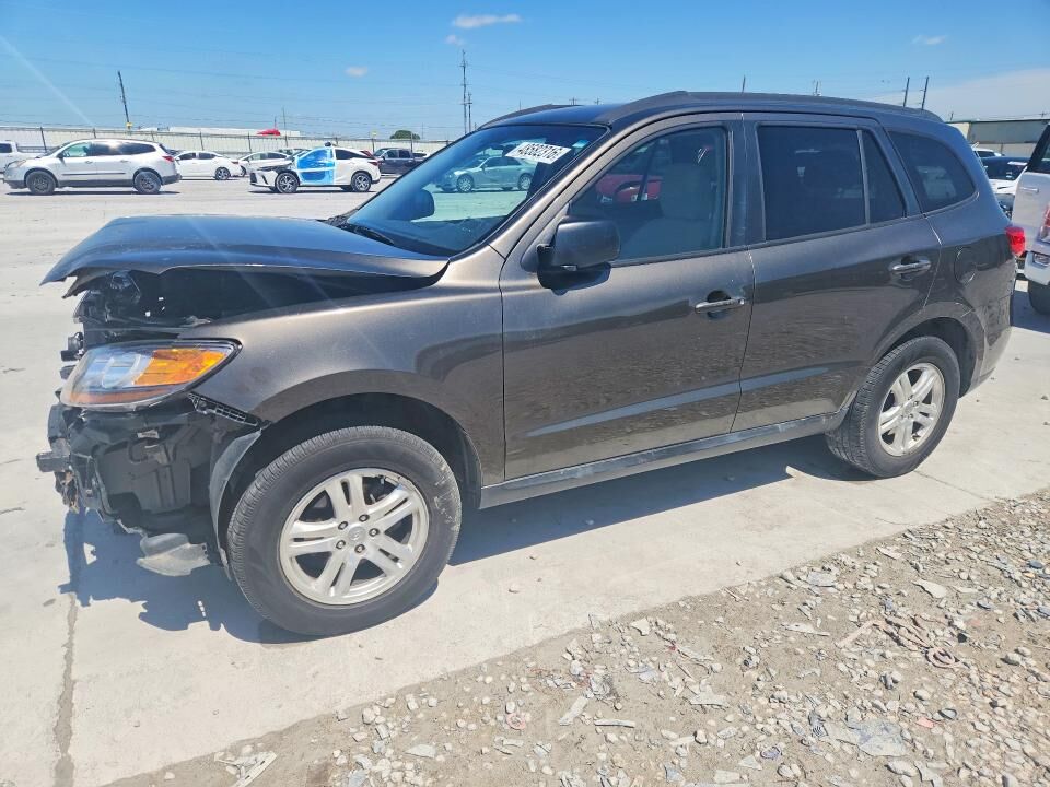 2012 HYUNDAI Santa Fe