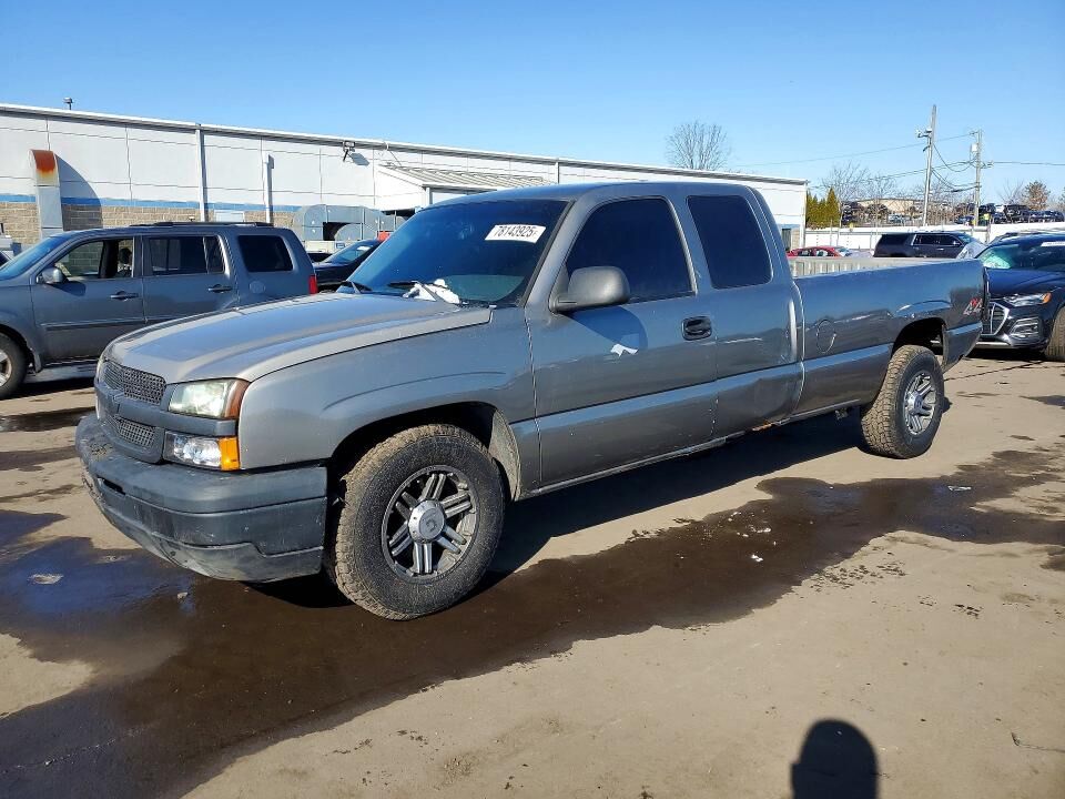 2007 CHEVROLET Silverado