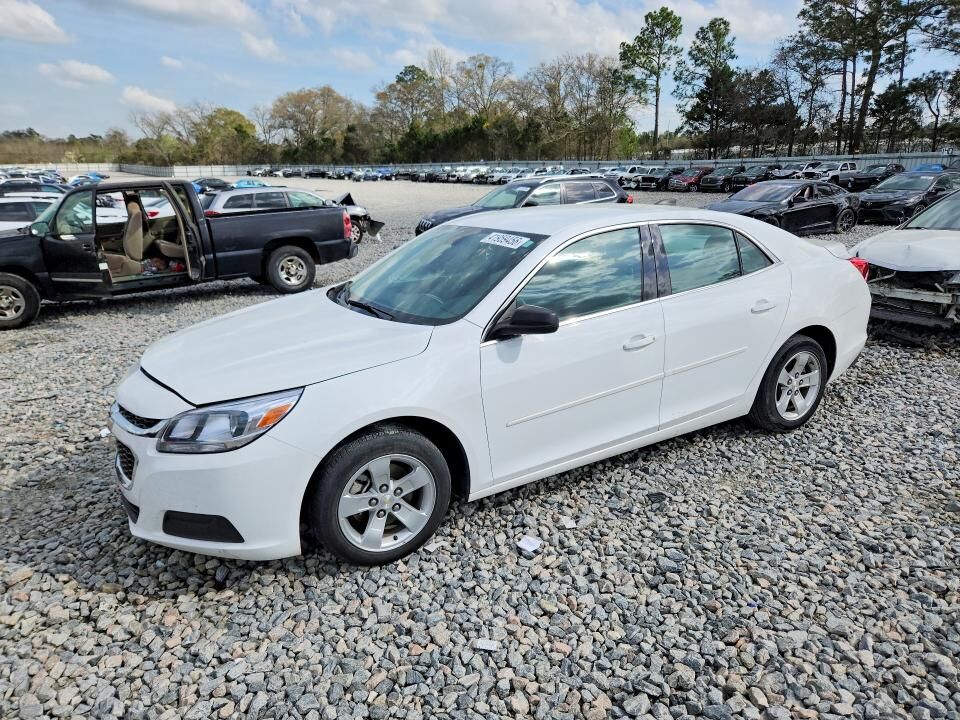 2015 CHEVROLET Malibu