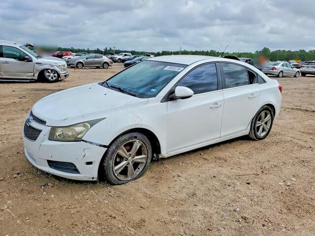 2014 CHEVROLET Cruze