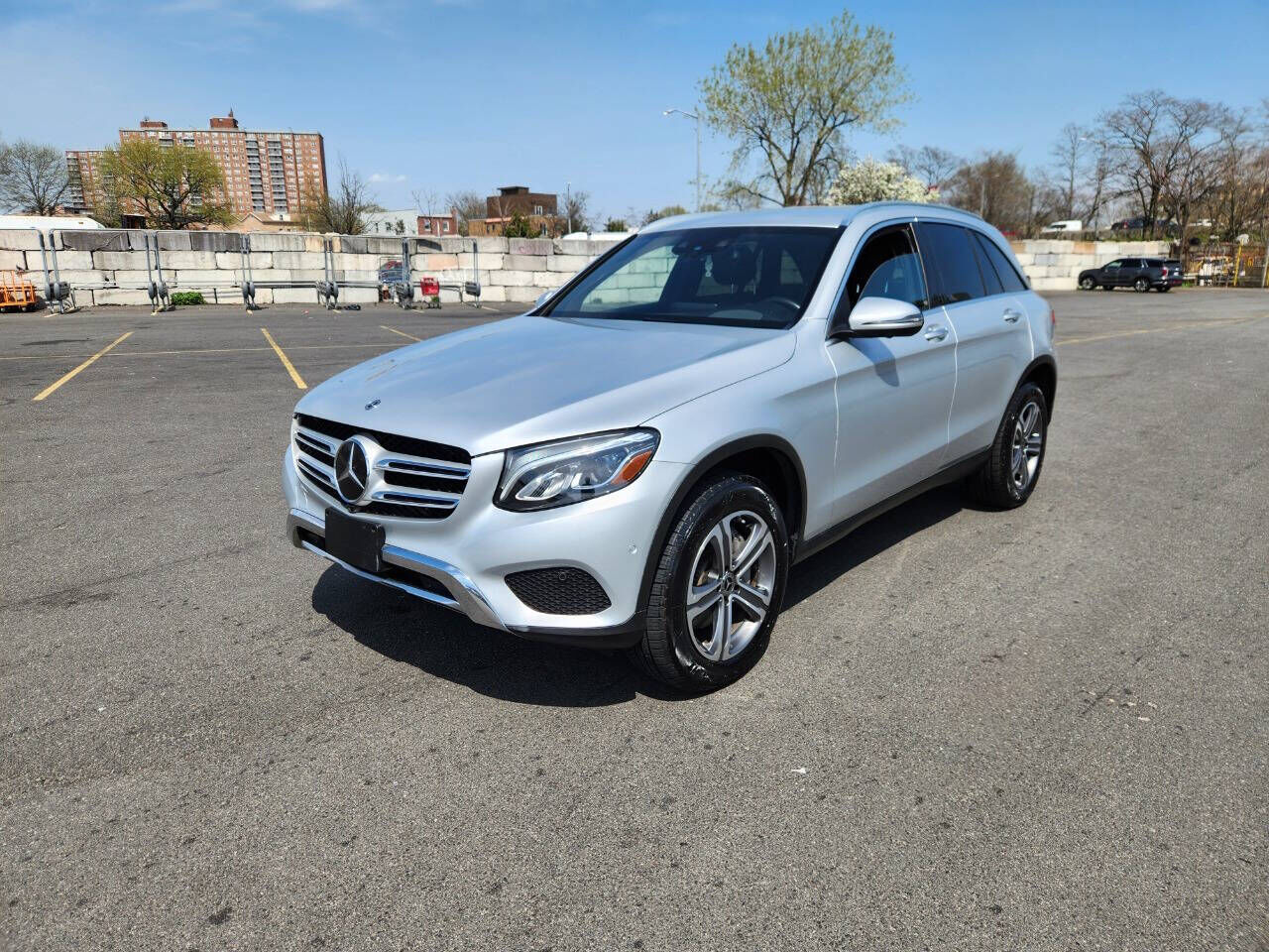 2019 MERCEDES-BENZ GLC-Class