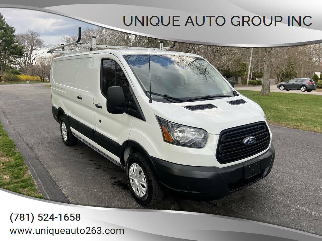 2019 FORD Transit