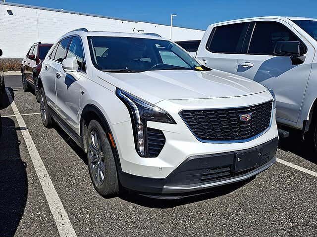 2022 CADILLAC XT4