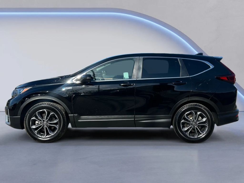 2021 HONDA CR-V