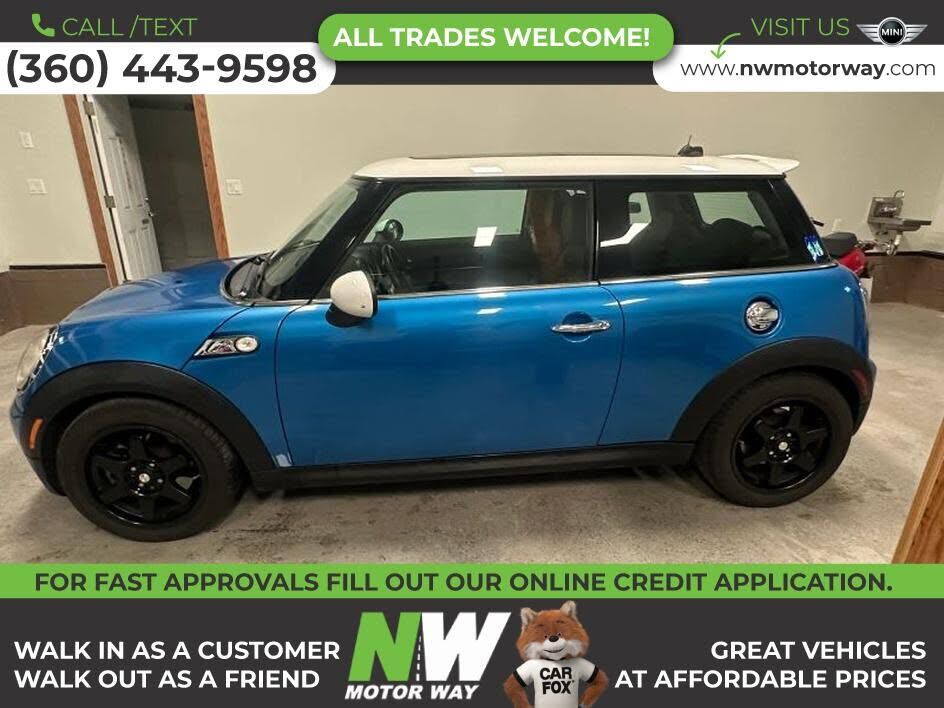 2010 MINI Cooper