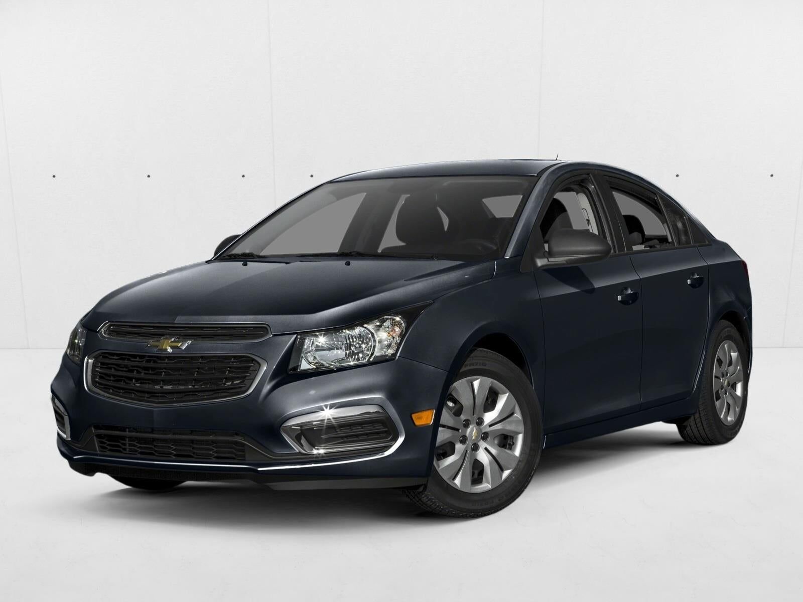 2016 CHEVROLET Cruze