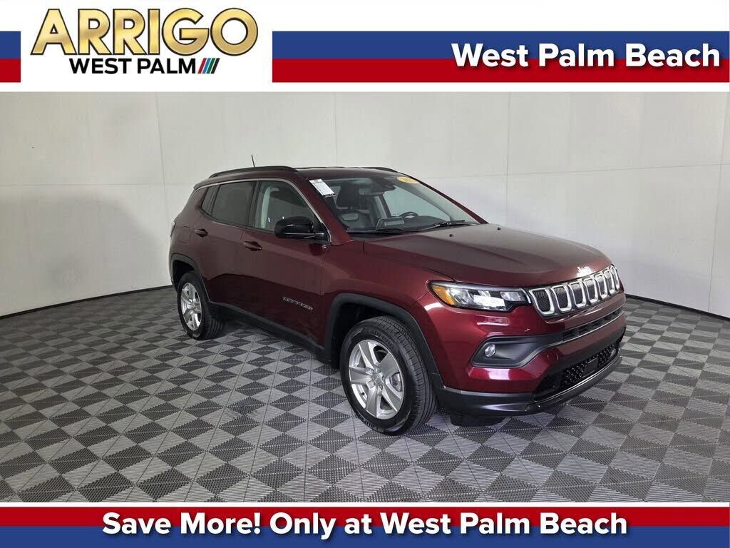 2022 JEEP Compass