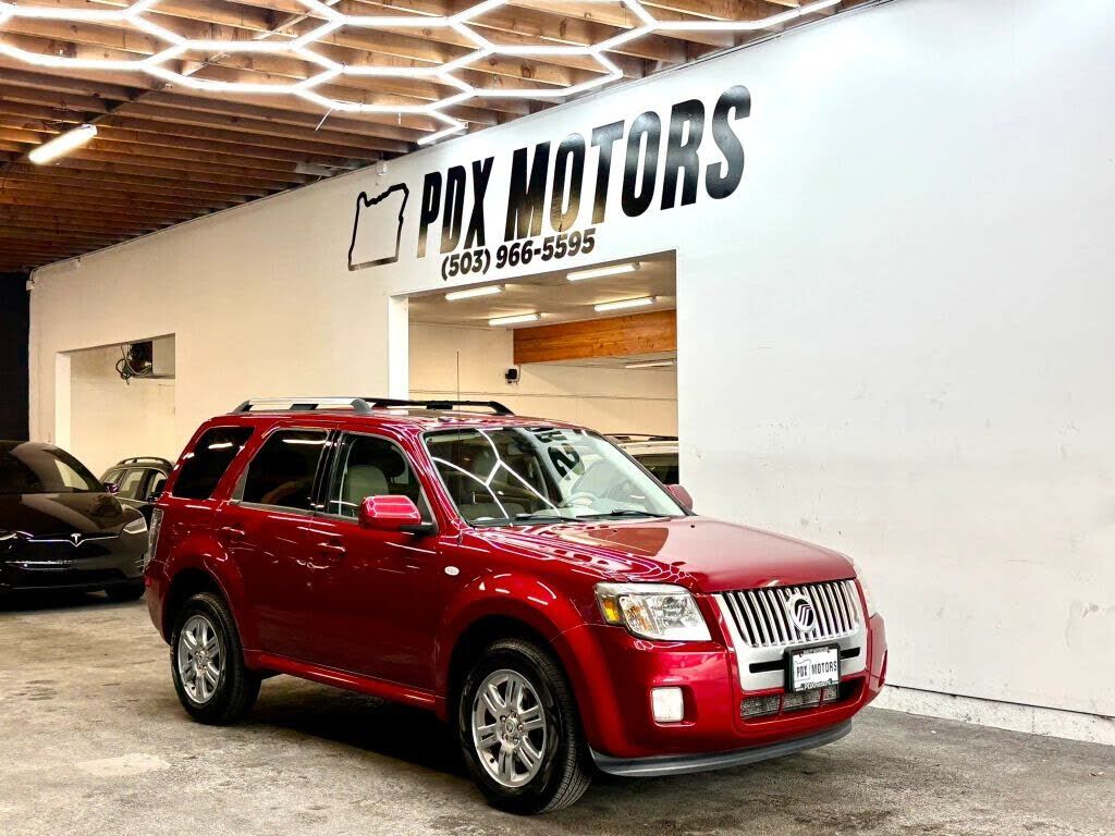 2008 MERCURY Mariner