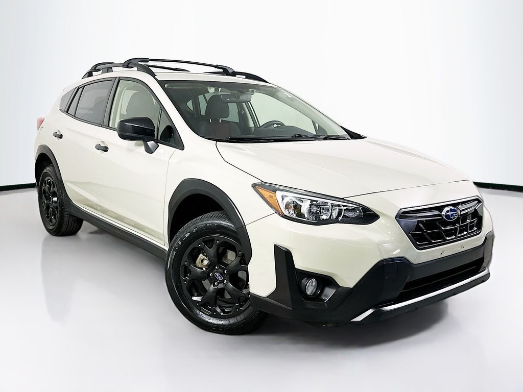 2023 SUBARU Crosstrek