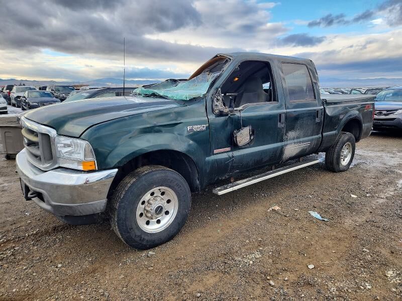 2003 FORD F-250