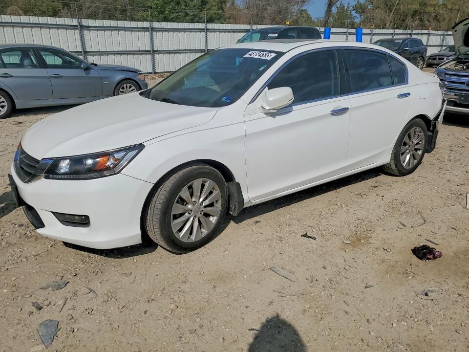 2015 HONDA Accord