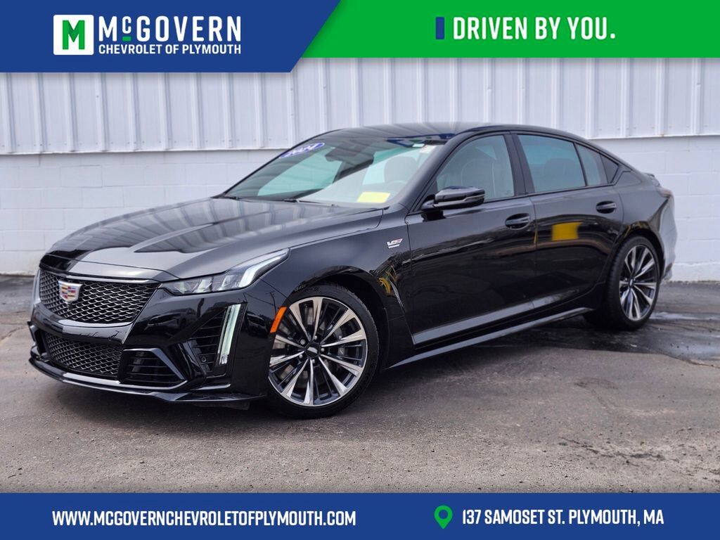 2024 CADILLAC CT5