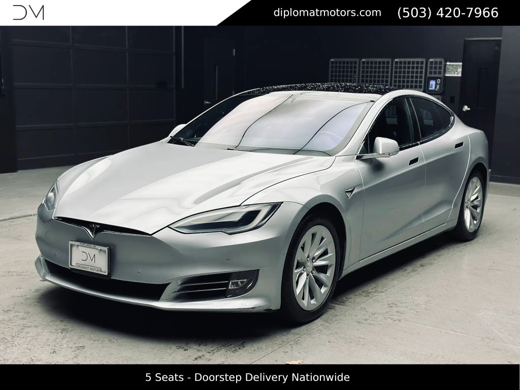 2018 TESLA Model S