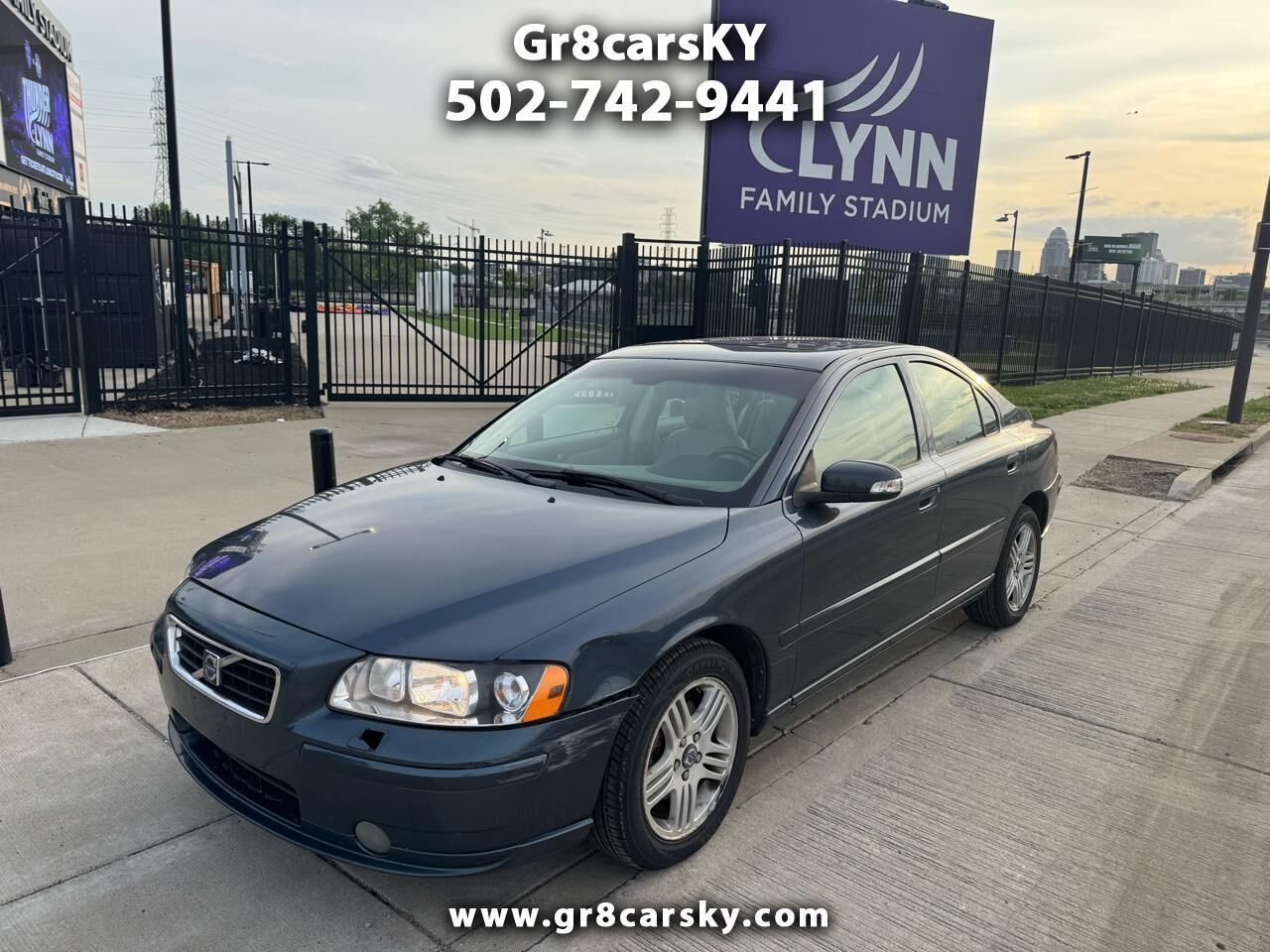 2008 VOLVO S60