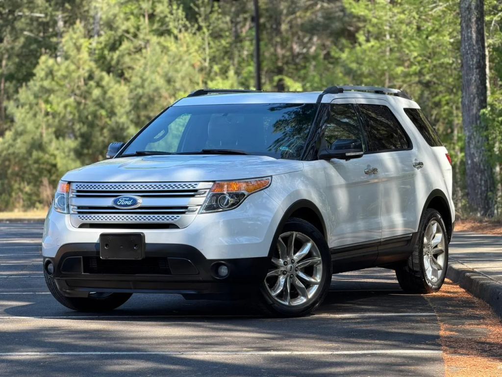 2014 FORD Explorer