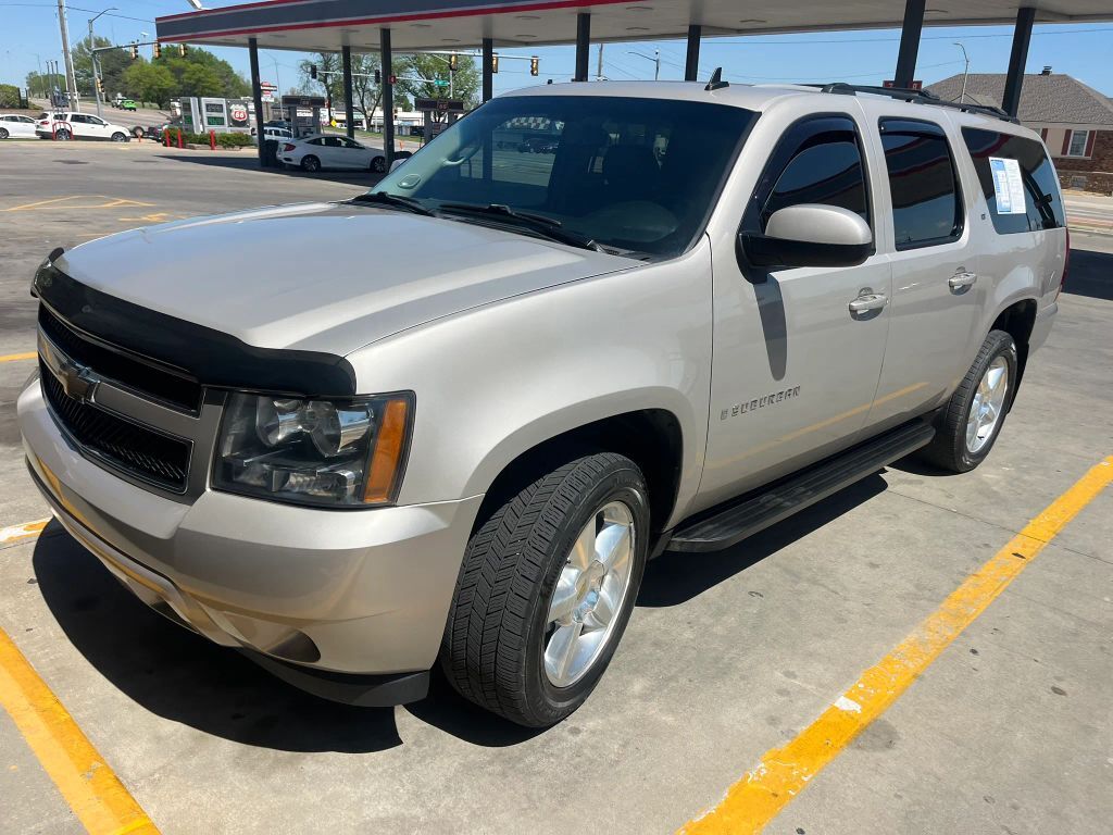 2009 CHEVROLET Suburban