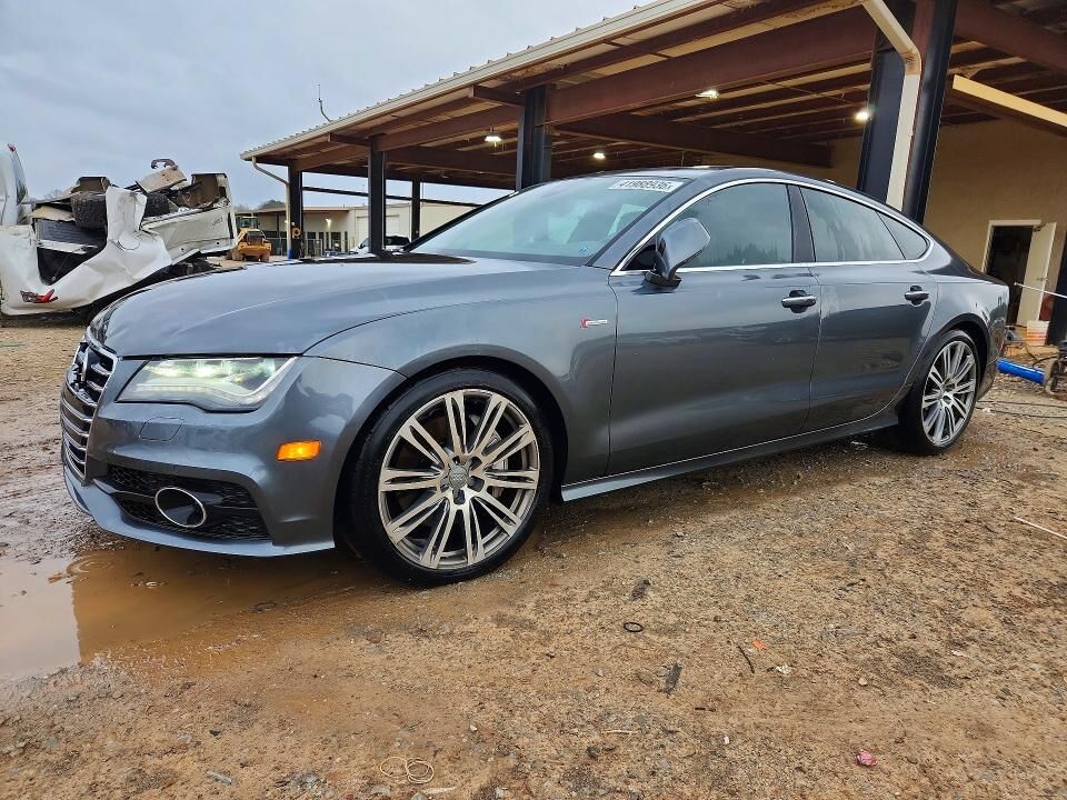 2015 AUDI A7