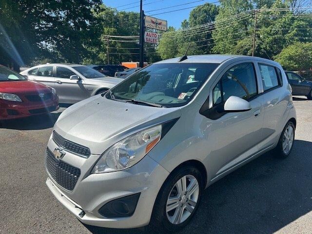 2015 CHEVROLET Spark