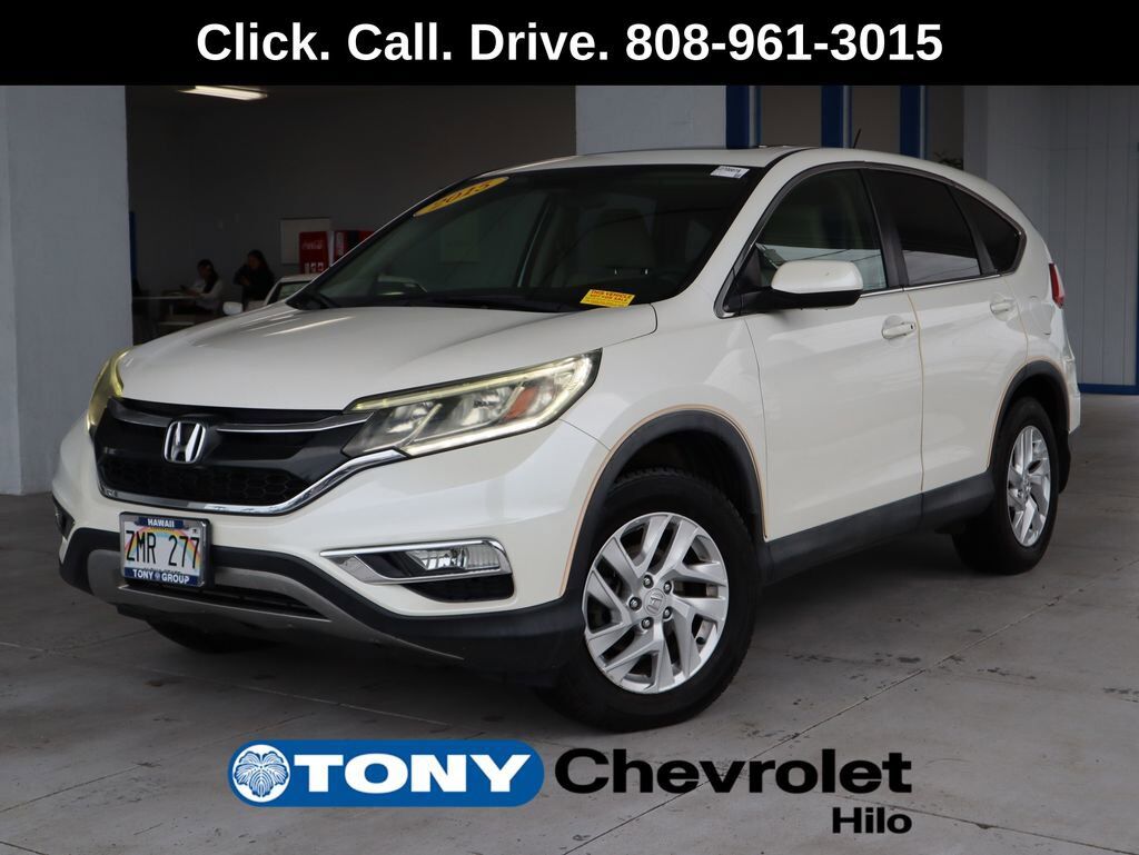 2015 HONDA CR-V