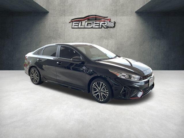 2023 KIA Forte