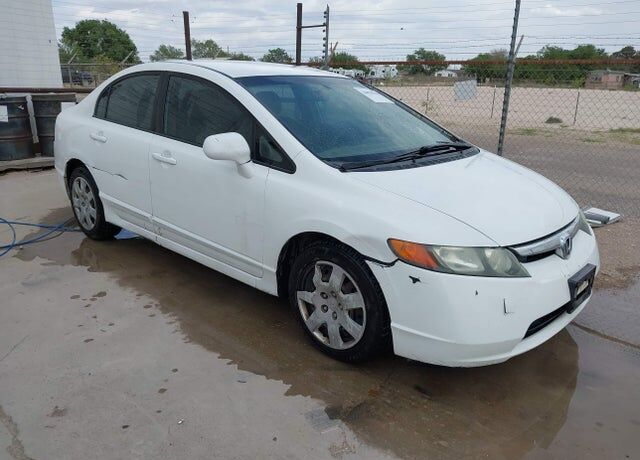 2008 HONDA Civic