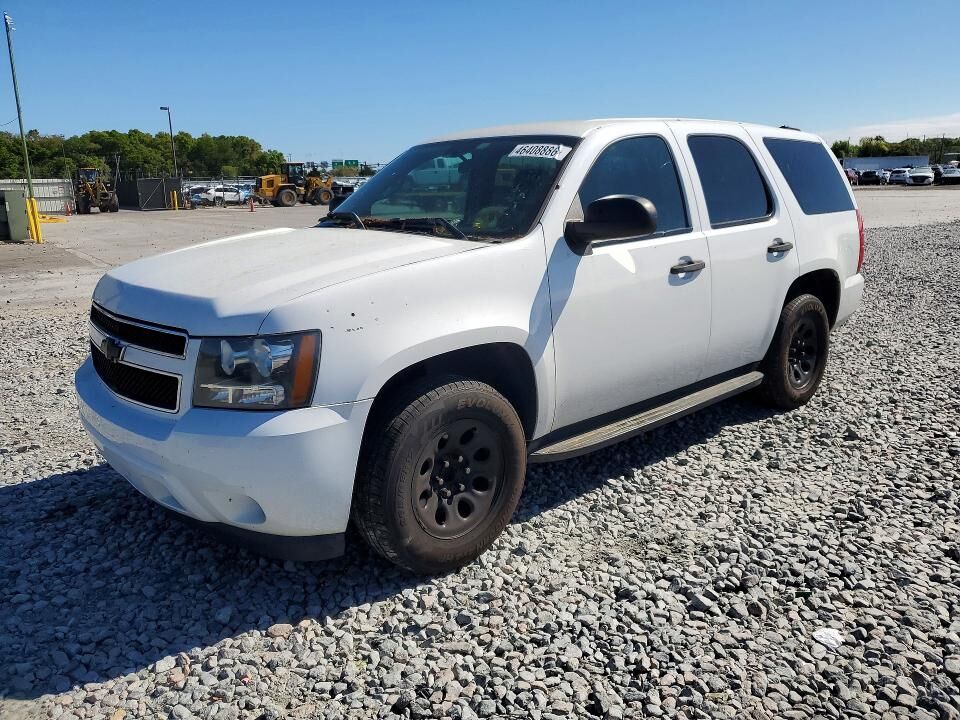 2009 CHEVROLET Tahoe