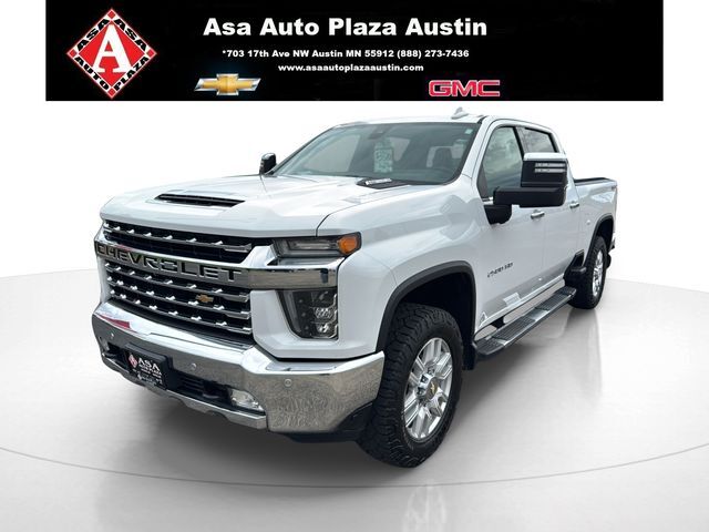 2021 CHEVROLET Silverado