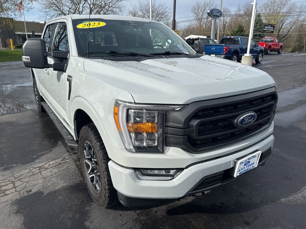 2023 FORD F-150