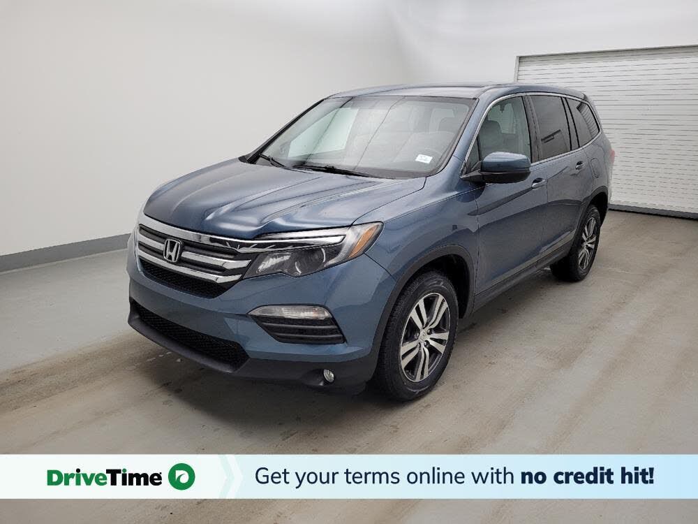 2017 HONDA Pilot