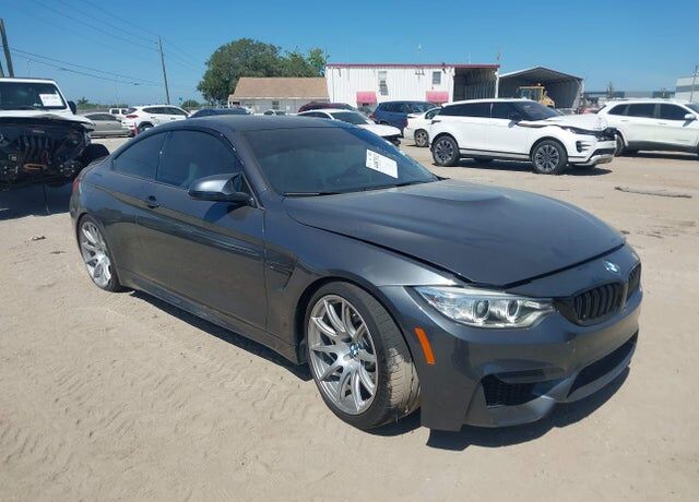 2015 BMW M4