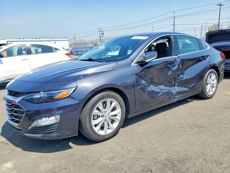 2023 CHEVROLET Malibu