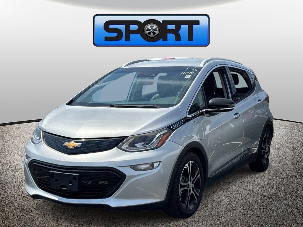 2018 CHEVROLET Bolt EV