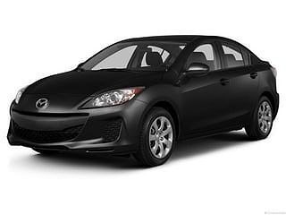 2013 MAZDA Mazda3