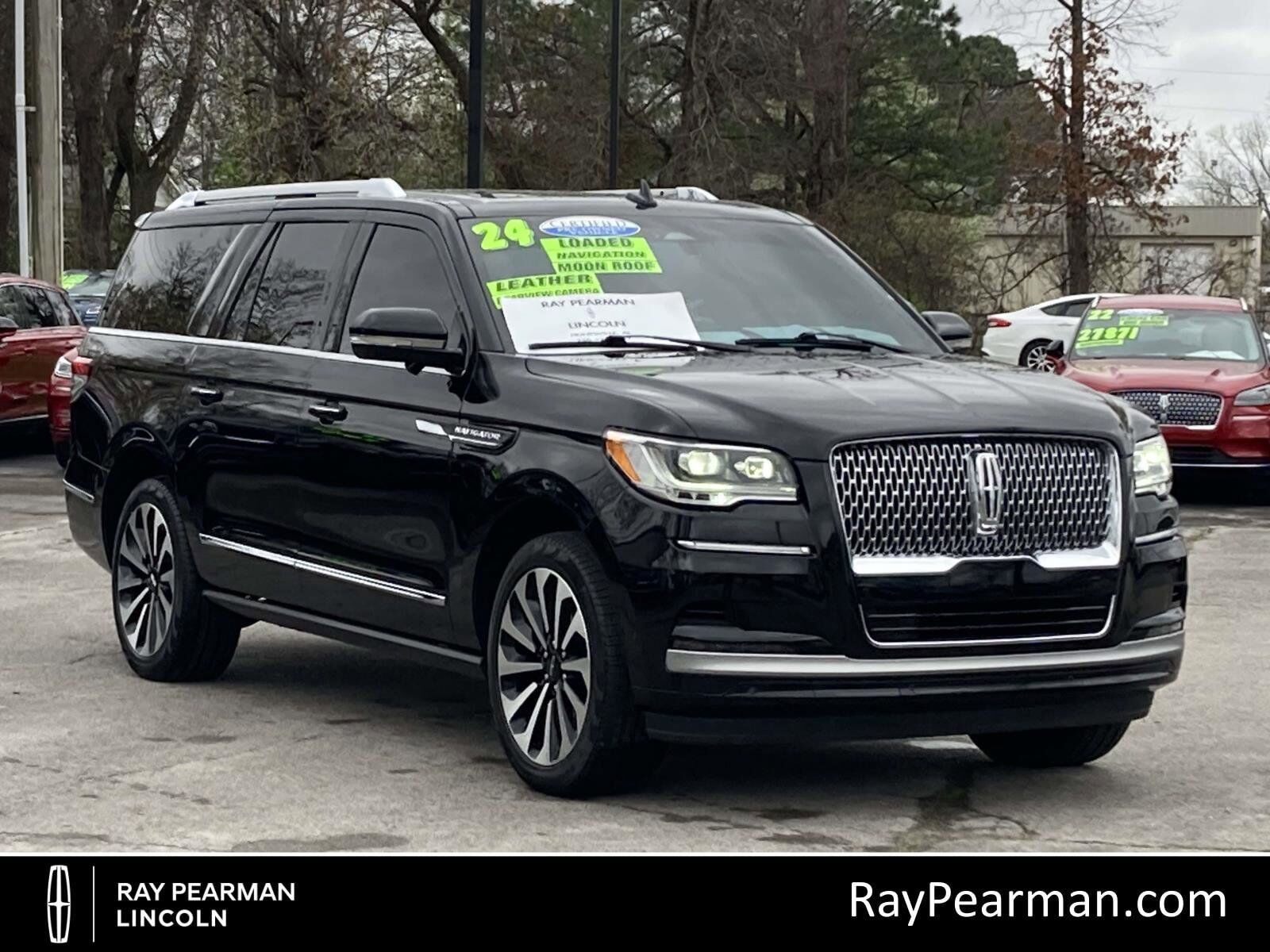 2024 LINCOLN Navigator L